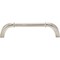 Jeffrey Alexander 128 mm Center-to-Center Satin Nickel Cordova Cabinet Pull Z281-128SN - alternate 2